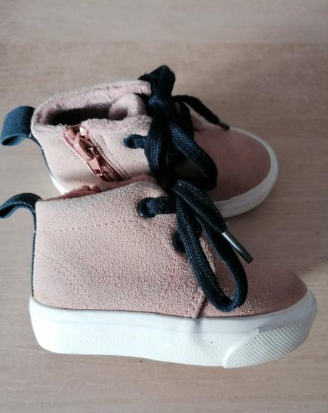 Zateplene topánočky, reserved,18