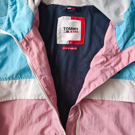 Prechodná dámska bunda tommy hilfiger, tommy hilfiger,m