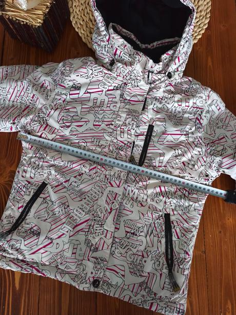 Zimná bunda 134-140, 134