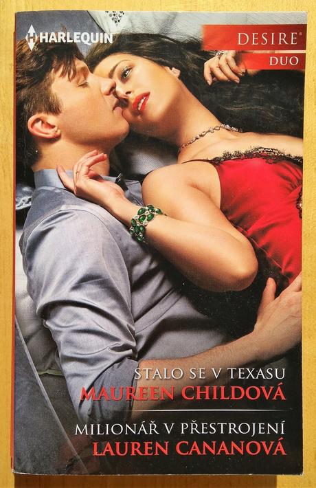 Stalo se v texasu, milionář v přestrojení,