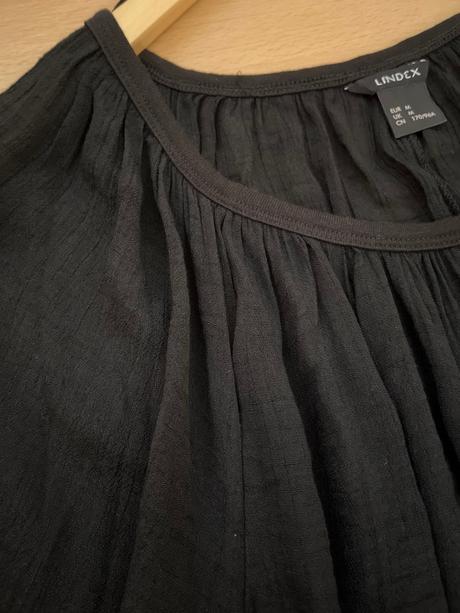 Padavá blúzka lindex, lindex,m