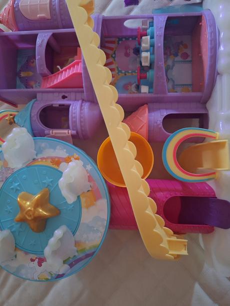 Domček polly pocket, 