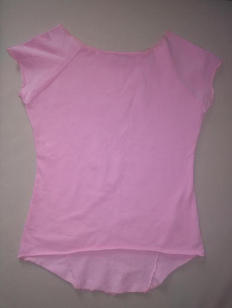 Dievčenské tričko  č. 134, 134