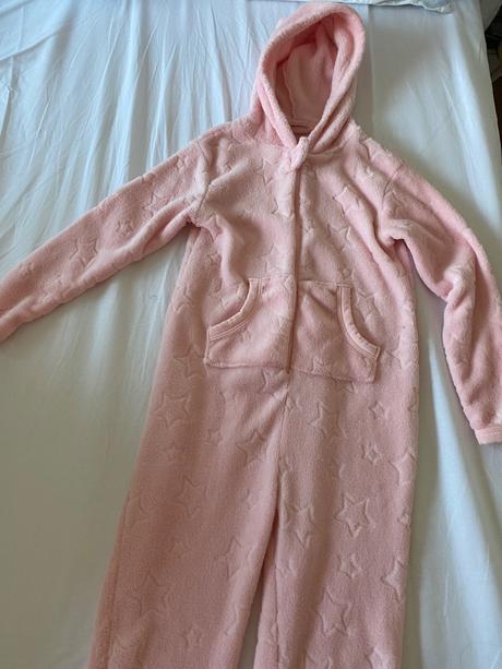Teplý ružový overal, kiki&koko,122