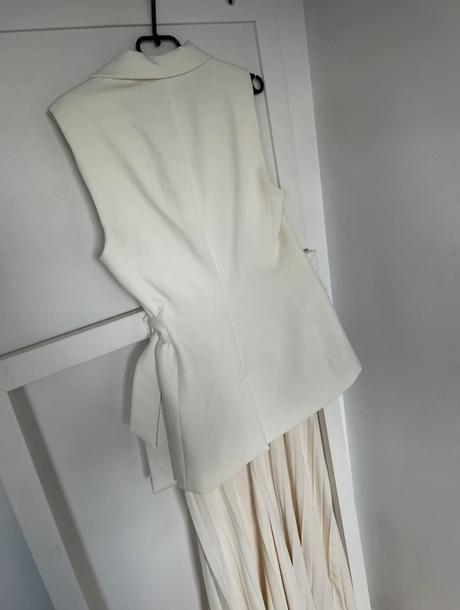 Nohavicový overal karen millen, 40