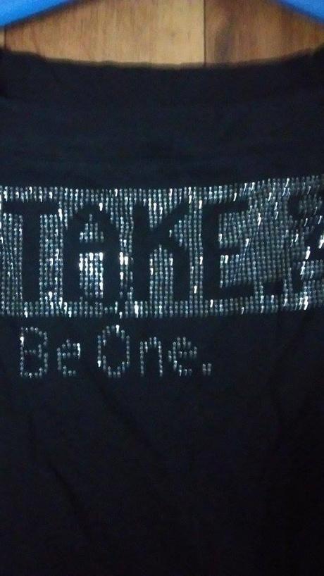 Damske čierne minišaty -tričko take - two s, s