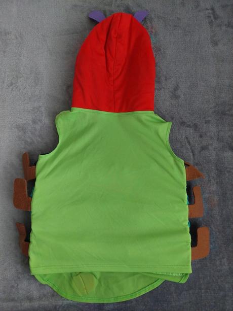 Húsenička eric carle karnevalový top veľ.104, 