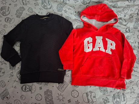 Teplaky, mikiny 122, 122