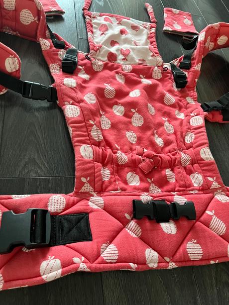 Nosič be lenka, be lenka