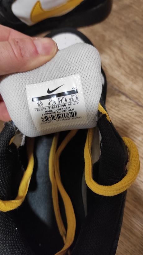 Botasky, nike,37