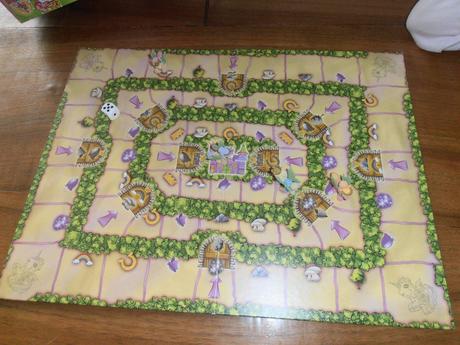 Hra filly - wettlauf im zauberwald - od 6 rokov, 