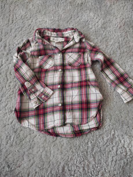 Košeľa 12-18m, f&f,86