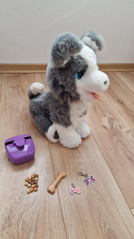 Interaktívny psík ricky, 