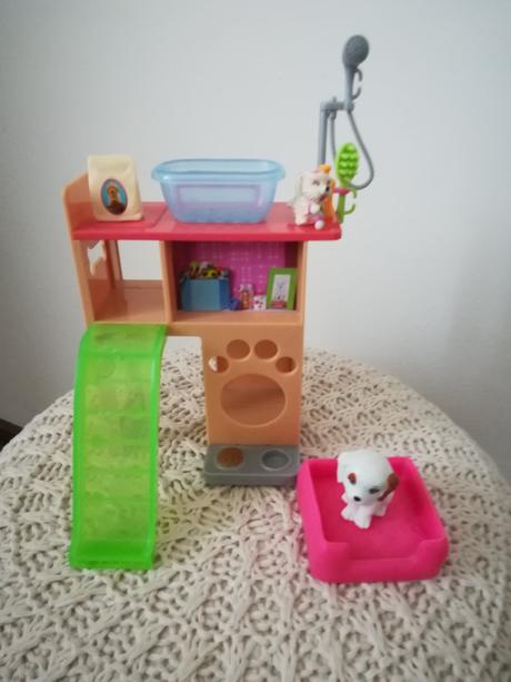 Kúpeľňa pre psika, 