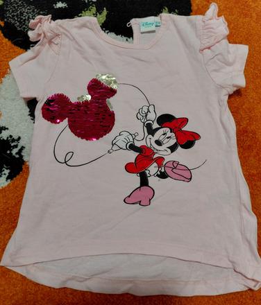 Tričko s krátkym rukávom disney 86, disney,86