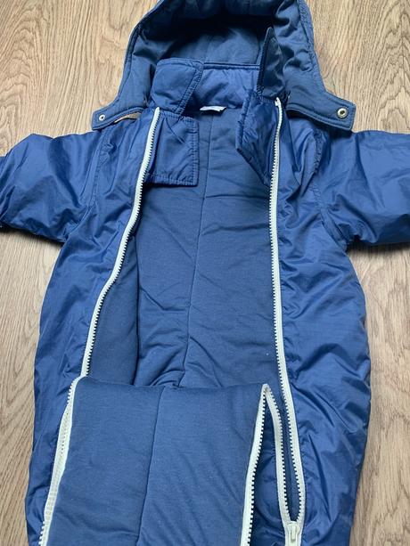 Zimný overal, berti,62
