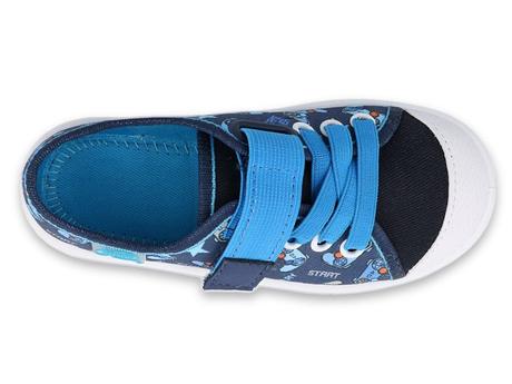 Plátené tenisky tim  515029, befado,34 / 35 / 36