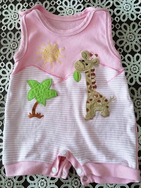 Dievčenské opalovačky 62 (2-3m), 62