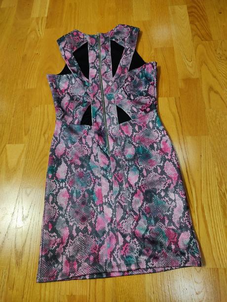 Letné šaty, veľkosť 36 (xs-s), topshop,36