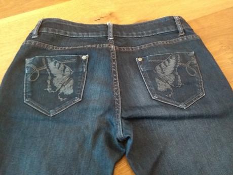 Red pepper - dámske rifle, 28