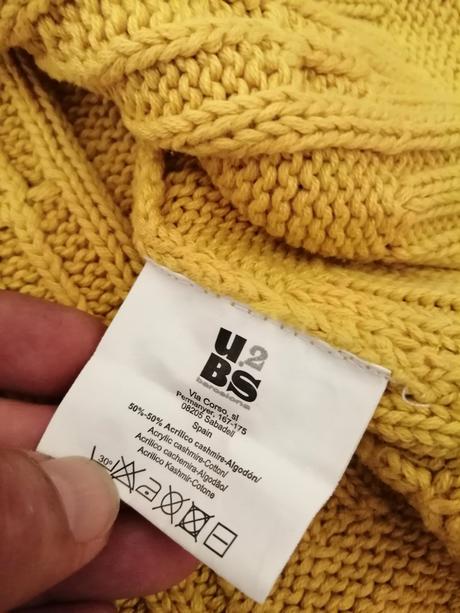 Úžasný svetrík, 104