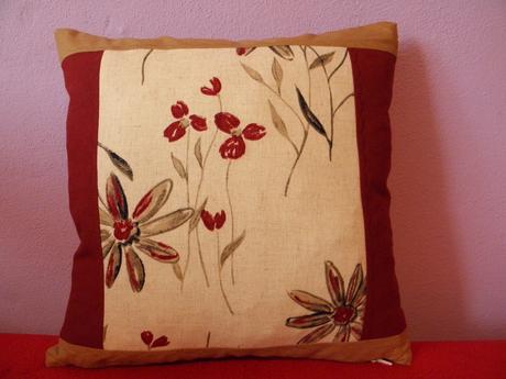 Handmade obliečky na vankúše,