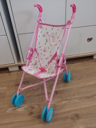 Detská bugina pre bábiky, 