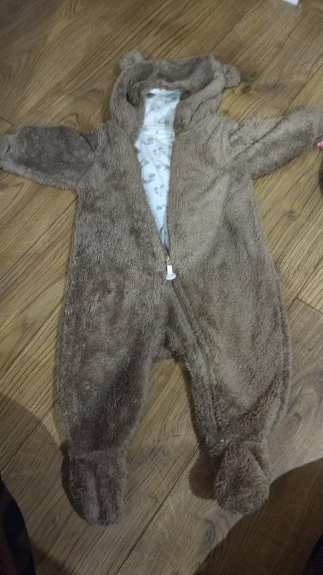 Overal zateplený h&m, h&m,86