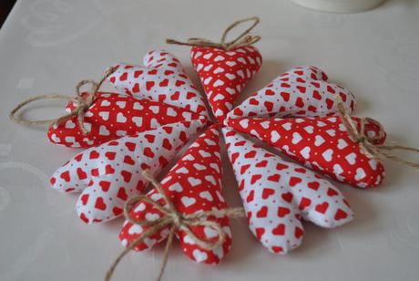 Srdiečka/vianoce/svadba/darčeky,