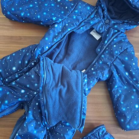 Zimná kombinéza, sinsay,80