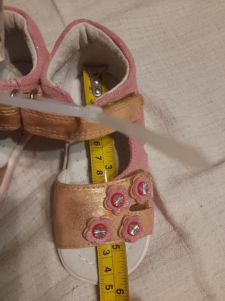 Nove protetika sandálky, protetika,22