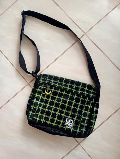 Pánska taška cez plece, 