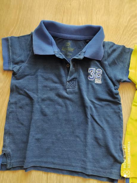 Tričká - cena spolu, lupilu,92