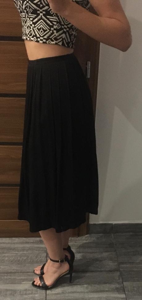 Midi sukňa, reserved,xs