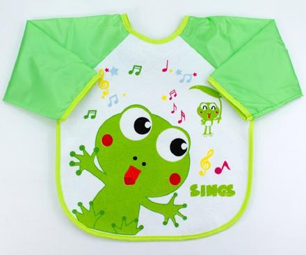 Podbradník s rukávmi,