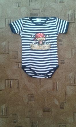 Body s krat.rukavom vel.86, 86