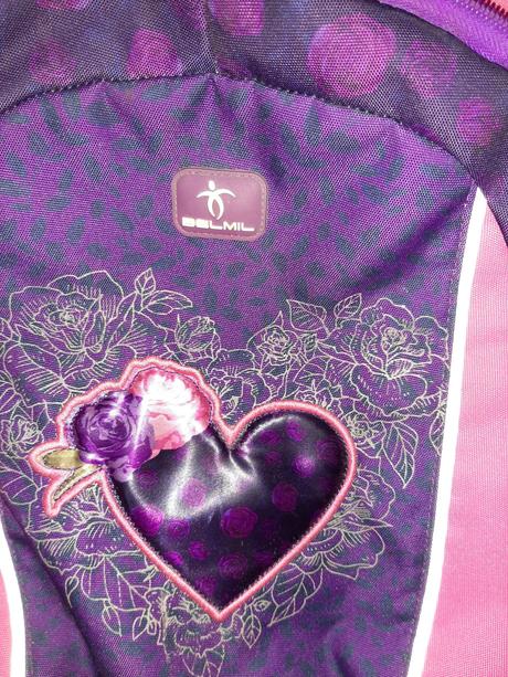 Školský batoh na kolieskach belmil, 