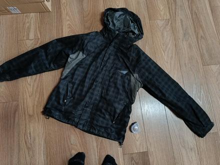 Pánska nepremokavá športová bunda, m