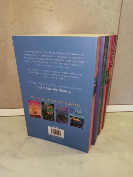 Philip pullman - sally lockhart mysteries coll, 