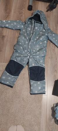 Zimná kombinéza tchibo, tchibo,116