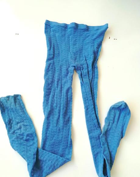 Tenké pančušky 140/146, 146