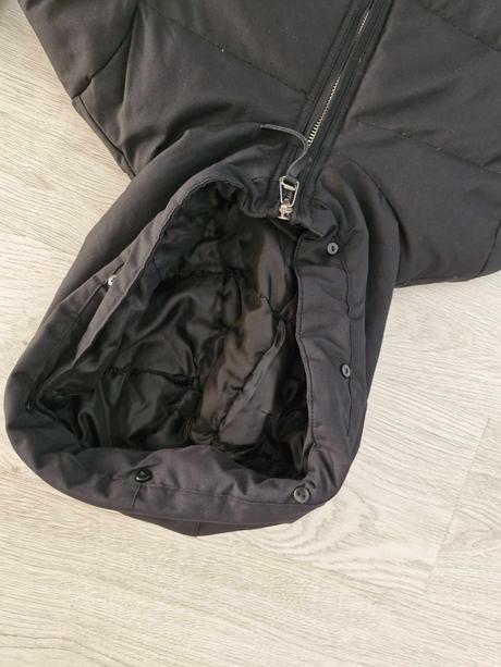 Páperová zimná bunda, vero moda,m