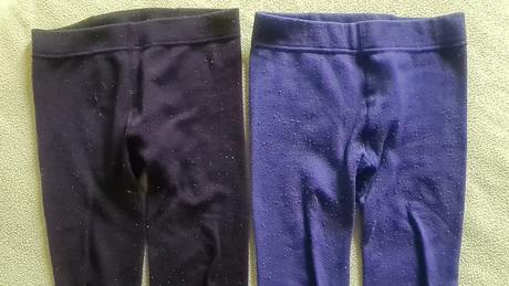 Hrubšie teplé pančuchy, 116