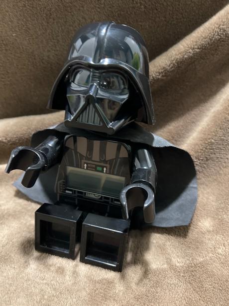 Lego star wars hodiny, 