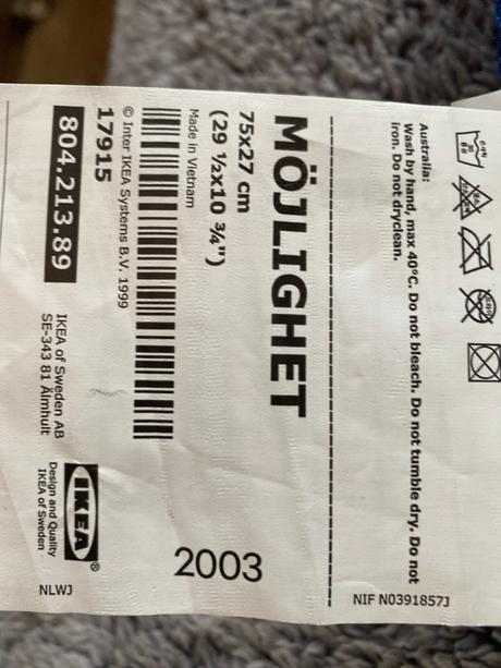 Závesný organizér,