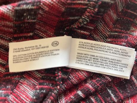 C&a sveter, kardigan s kapucňou vel.158/164, c&a,158 / 164