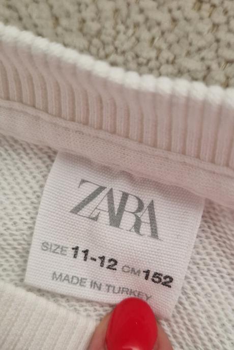 Mikina, zara,152