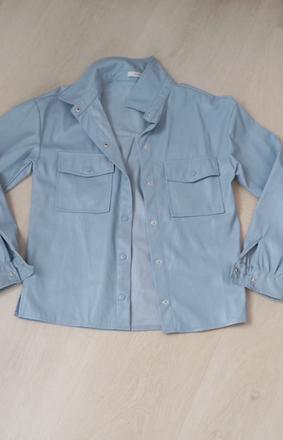 Košeľa kožená, reserved,158