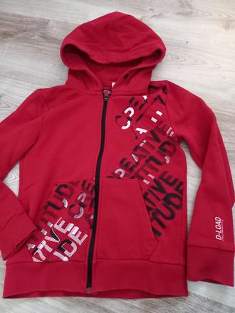 Frajerská mikina, c&a,140