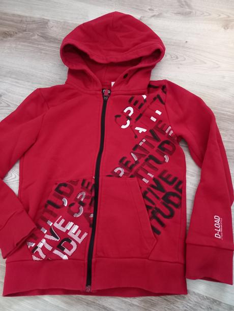 Frajerská mikina, c&a,140